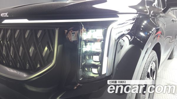 Kia Carnival 2025, фото 8
