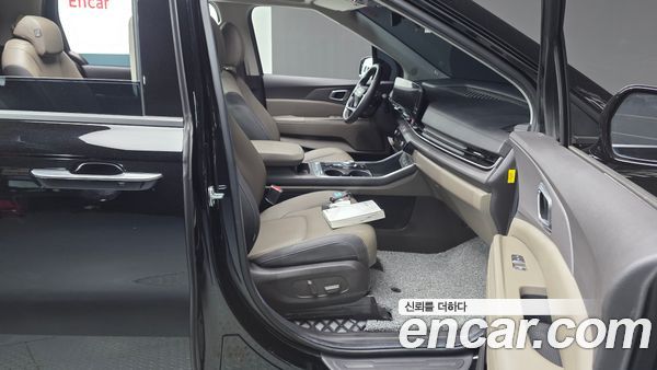 Kia Carnival 2025, фото 16