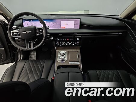Genesis G80 2026, фото 7