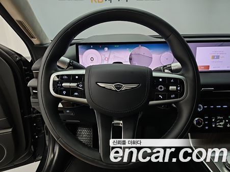 Genesis G80 2026, фото 9