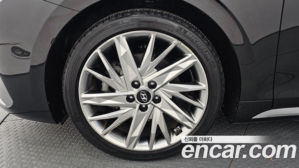 Hyundai Grandeur 2020, фото 4