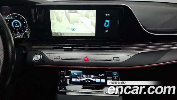 Hyundai Grandeur 2020, фото 19