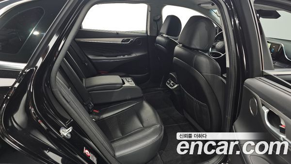 Hyundai Grandeur 2020, фото 15