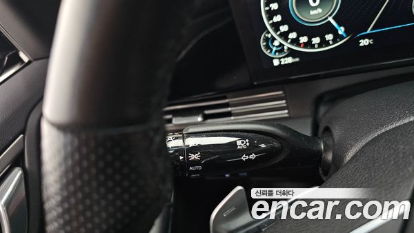 Hyundai Grandeur 2020, фото 28