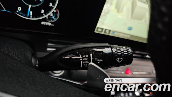 Hyundai Grandeur 2020, фото 34