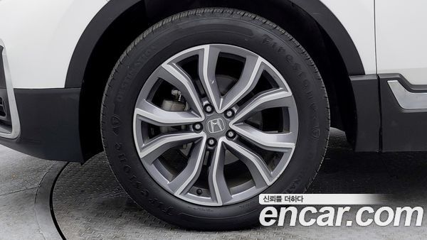 Honda CR-V 2020, фото 5
