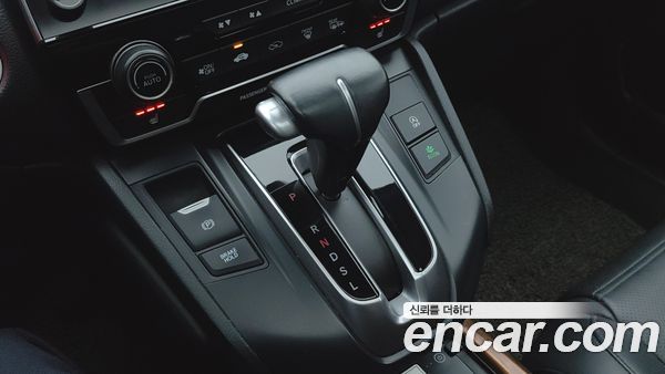 Honda CR-V 2020, фото 9