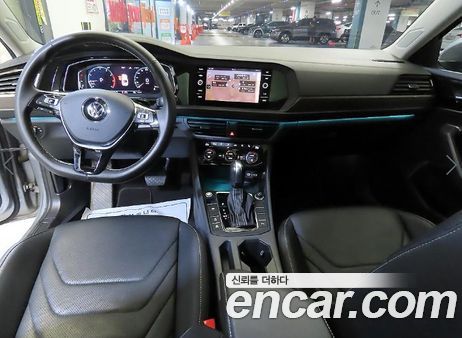 Volkswagen Jetta 2021, фото 10