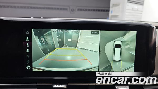 Kia Carnival 2023, фото 20