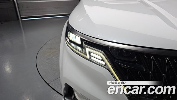 Kia Carnival 2023, фото 8