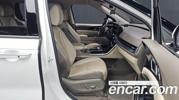 Kia Carnival 2023, фото 16