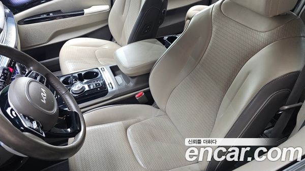 Kia Carnival 2023, фото 29