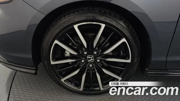 Honda Accord 2024, фото 5