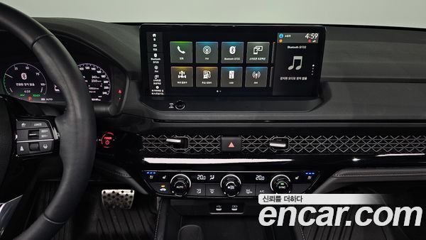 Honda Accord 2024, фото 20
