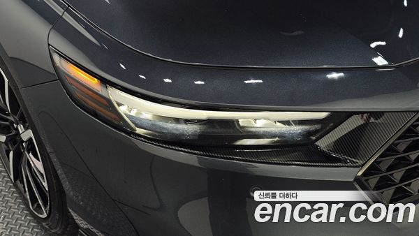 Honda Accord 2024, фото 8