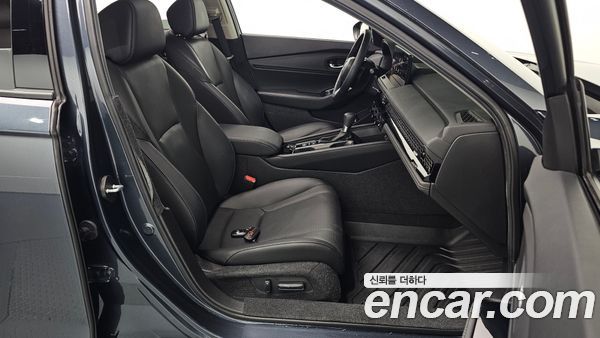 Honda Accord 2024, фото 16