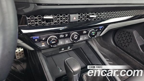 Honda Accord 2024, фото 32