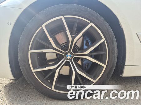 BMW 5 Series 2022, фото 5