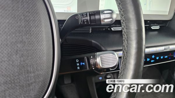 Hyundai IONIQ 5 2022, фото 12
