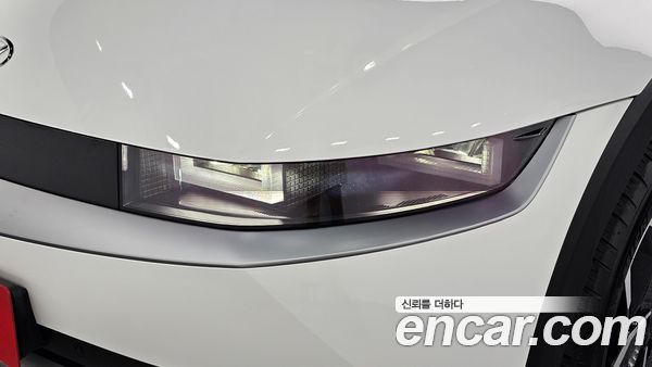Hyundai IONIQ 5 2022, фото 8