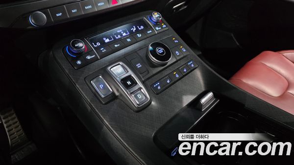 Hyundai Palisade 2021, фото 12