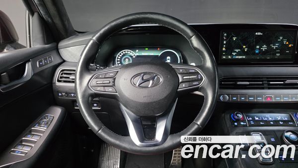 Hyundai Palisade 2021, фото 20