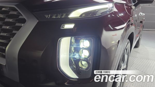 Hyundai Palisade 2021, фото 8