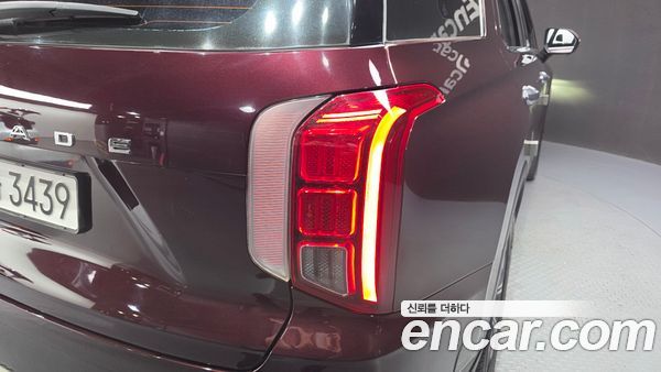 Hyundai Palisade 2021, фото 9