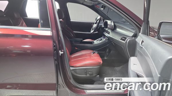 Hyundai Palisade 2021, фото 16