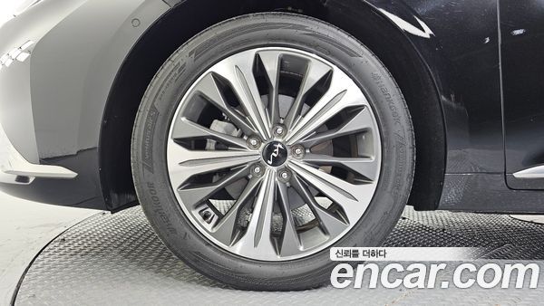 Kia K8 2023, фото 5
