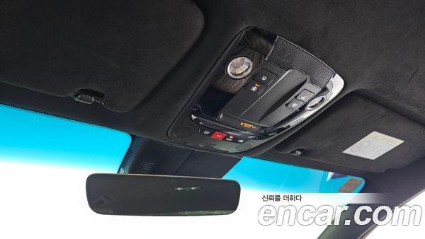 Kia K8 2023, фото 26