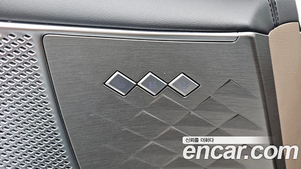 Kia K8 2023, фото 35