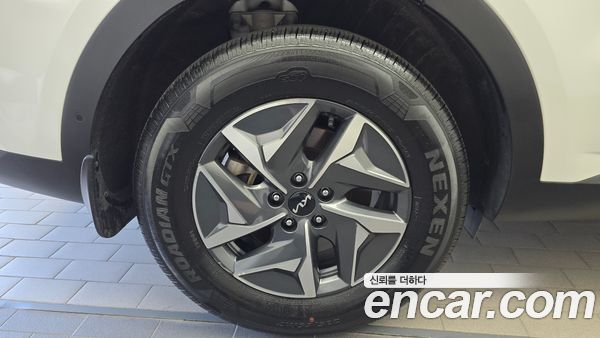 Kia Sorento 2022, фото 5