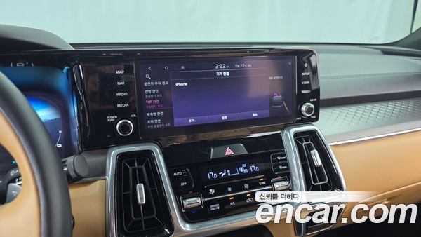 Kia Sorento 2022, фото 20