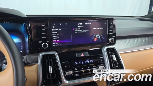 Kia Sorento 2022, фото 32