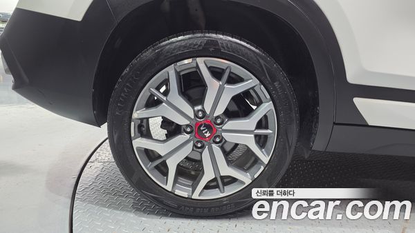 Kia Seltos 2020, фото 5