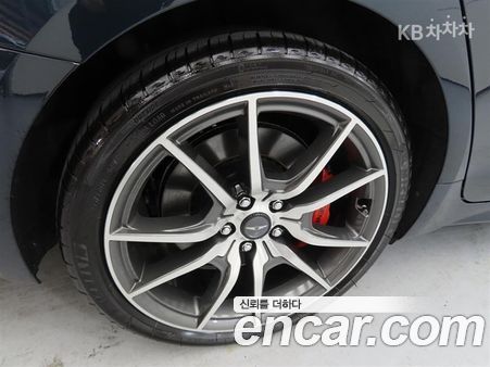 Genesis G70 2021, фото 5