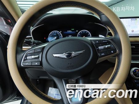 Genesis G70 2021, фото 14