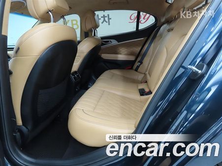 Genesis G70 2021, фото 20