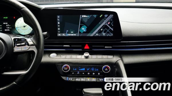 Hyundai Elantra 2021, фото 14