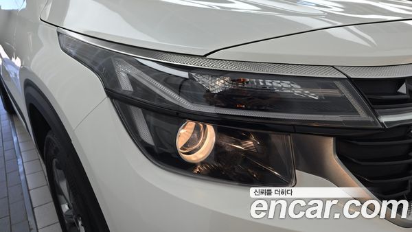 Kia Seltos 2024, фото 8