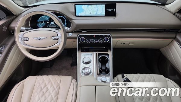 Genesis GV80 2023, фото 10