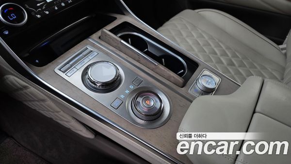 Genesis GV80 2023, фото 12
