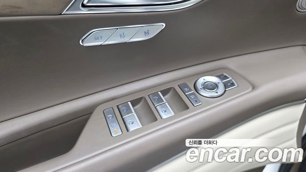 Genesis GV80 2023, фото 29