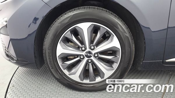 Kia K8 2022, фото 5