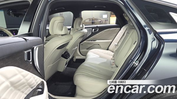 Kia K8 2022, фото 16