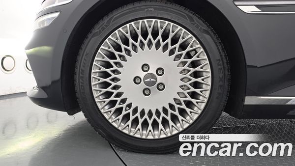 Genesis G80 2024, фото 5