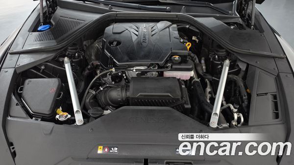 Genesis G80 2024, фото 6