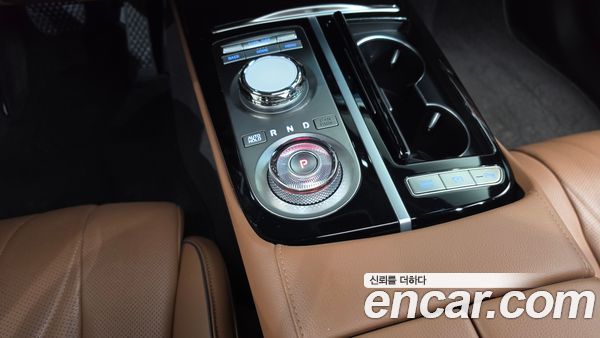 Genesis G80 2024, фото 12
