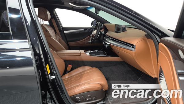 Genesis G80 2024, фото 16